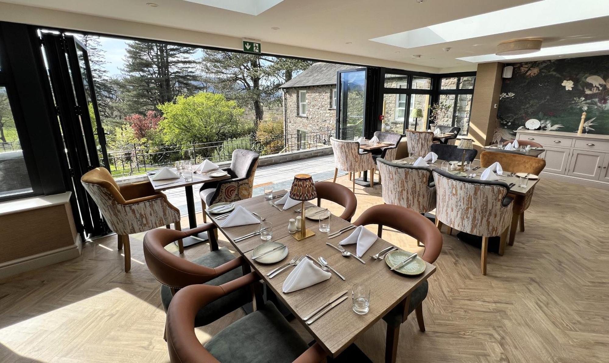 Casa de Campo Ravenstone Keswick (Cumbria)