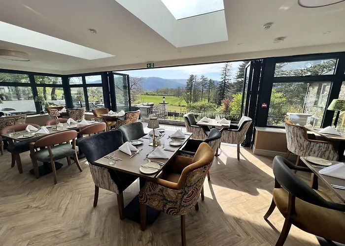 Ravenstone Lodge Country House Hotel