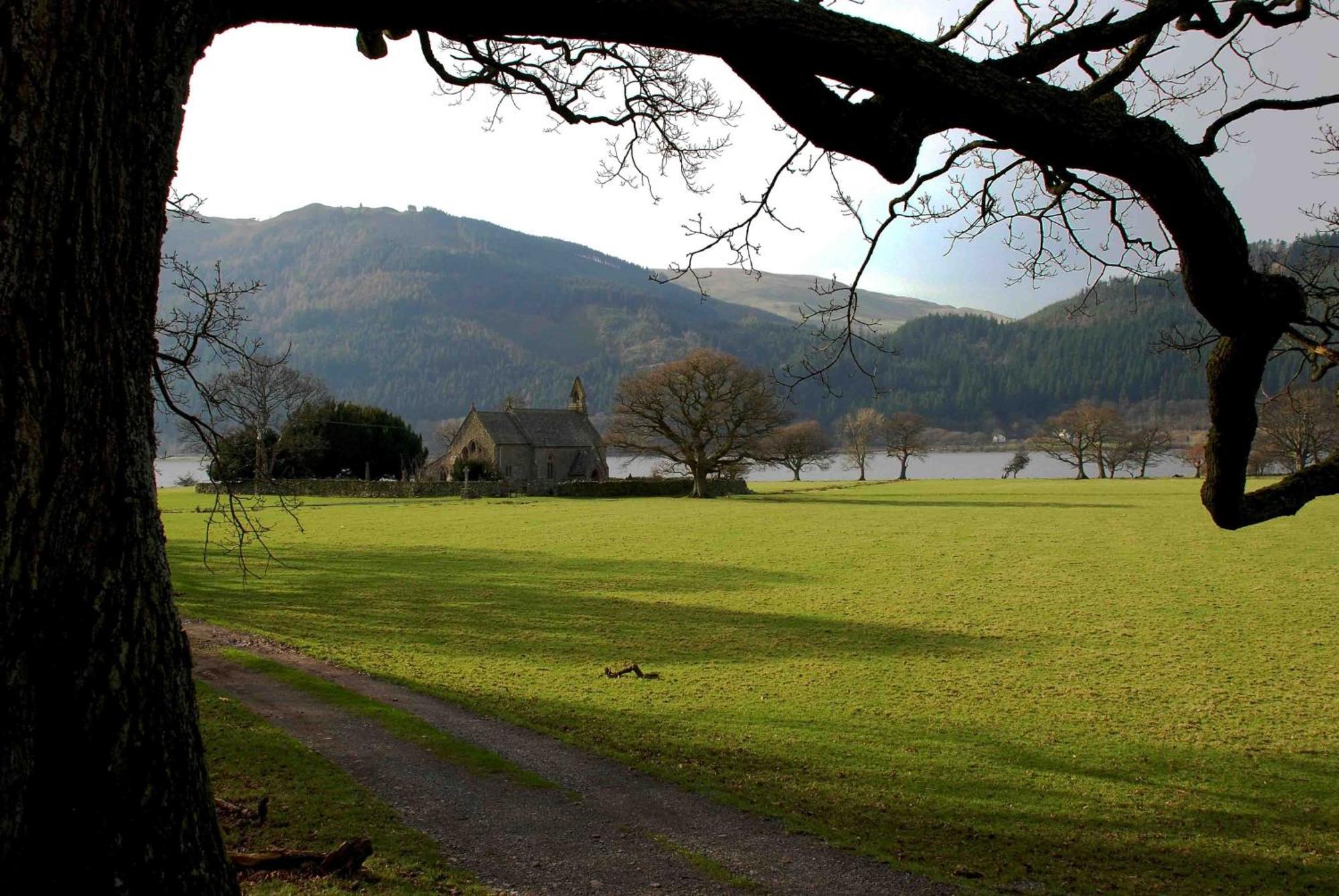 Casa rural Ravenstone Keswick (Cumbria)