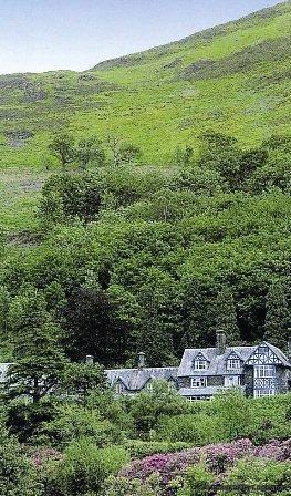 Ravenstone Landhaus *