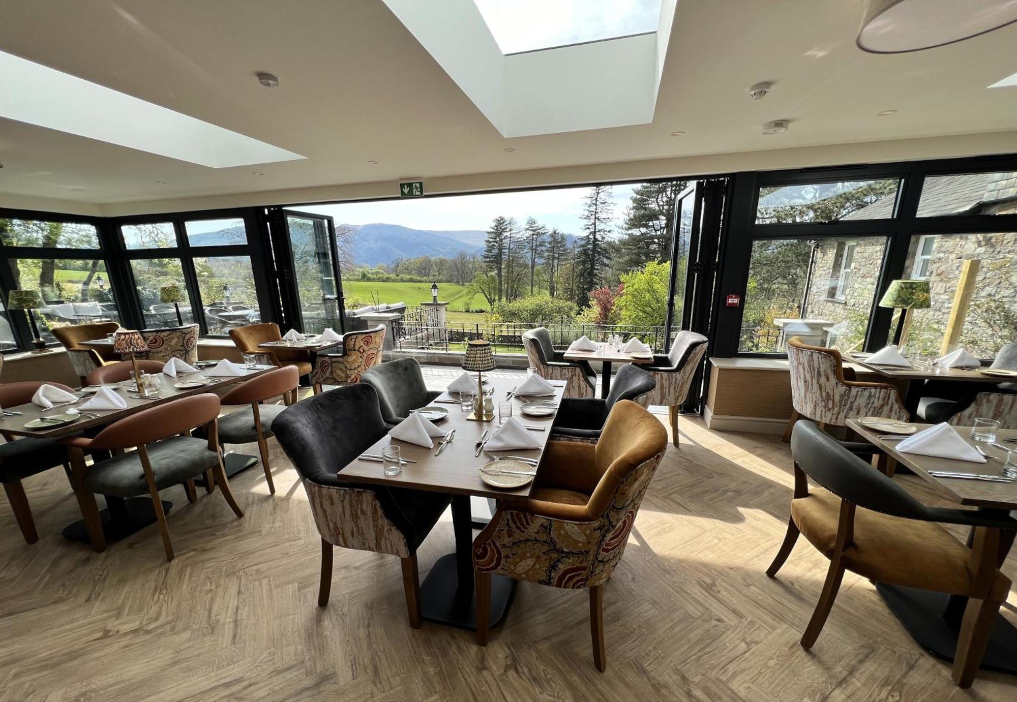 Ravenstone Landhaus